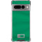 Saudi Arabia Soccer Flag Google Pixel 7 Pro Clear Case
